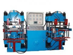 XB-PB全自動平板硫化機（雙機2RT）